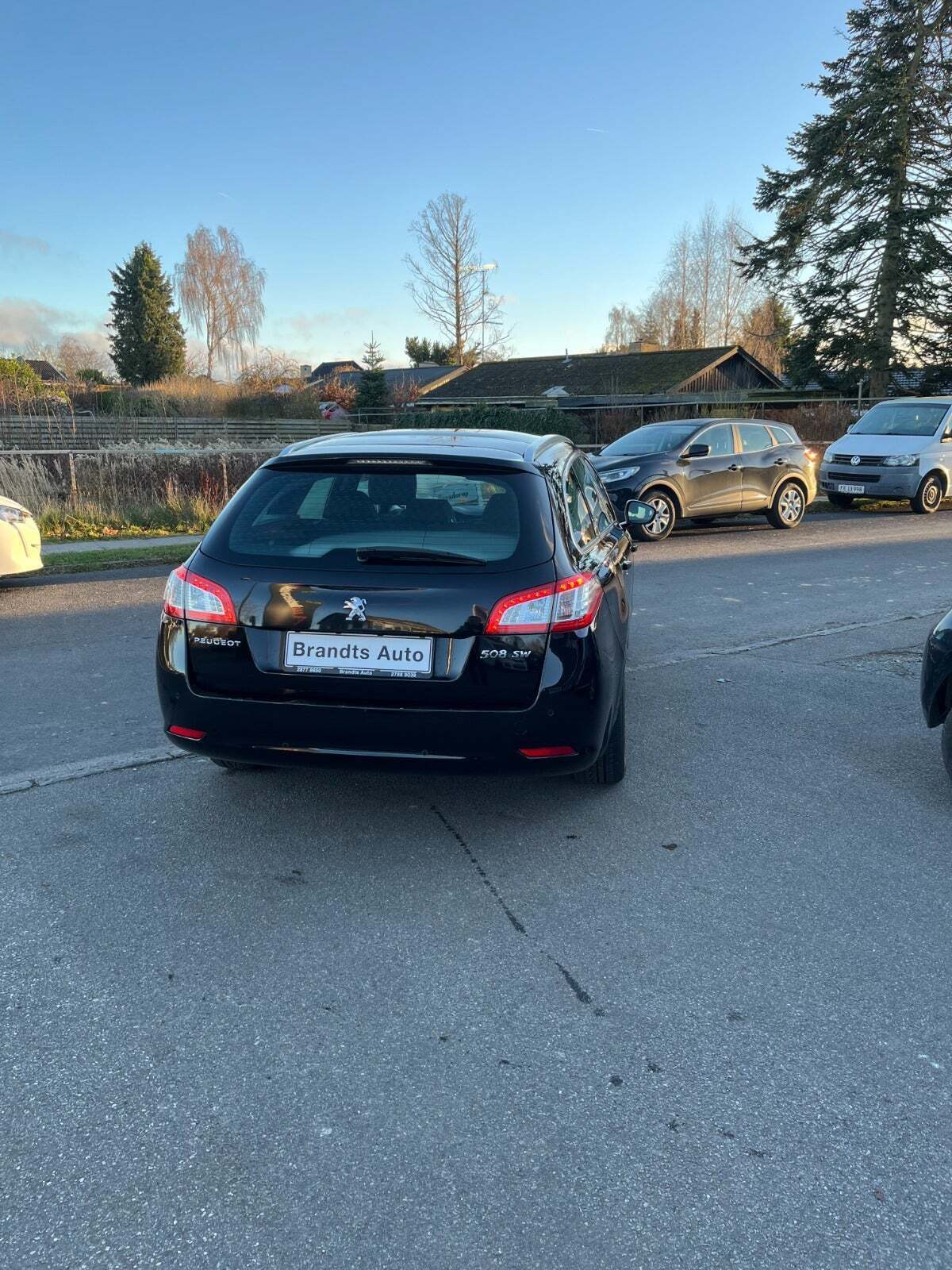 Peugeot 508 2,0 HDi 140 Active SW