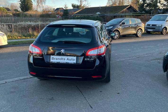 undefined Peugeot 508 fra 2013