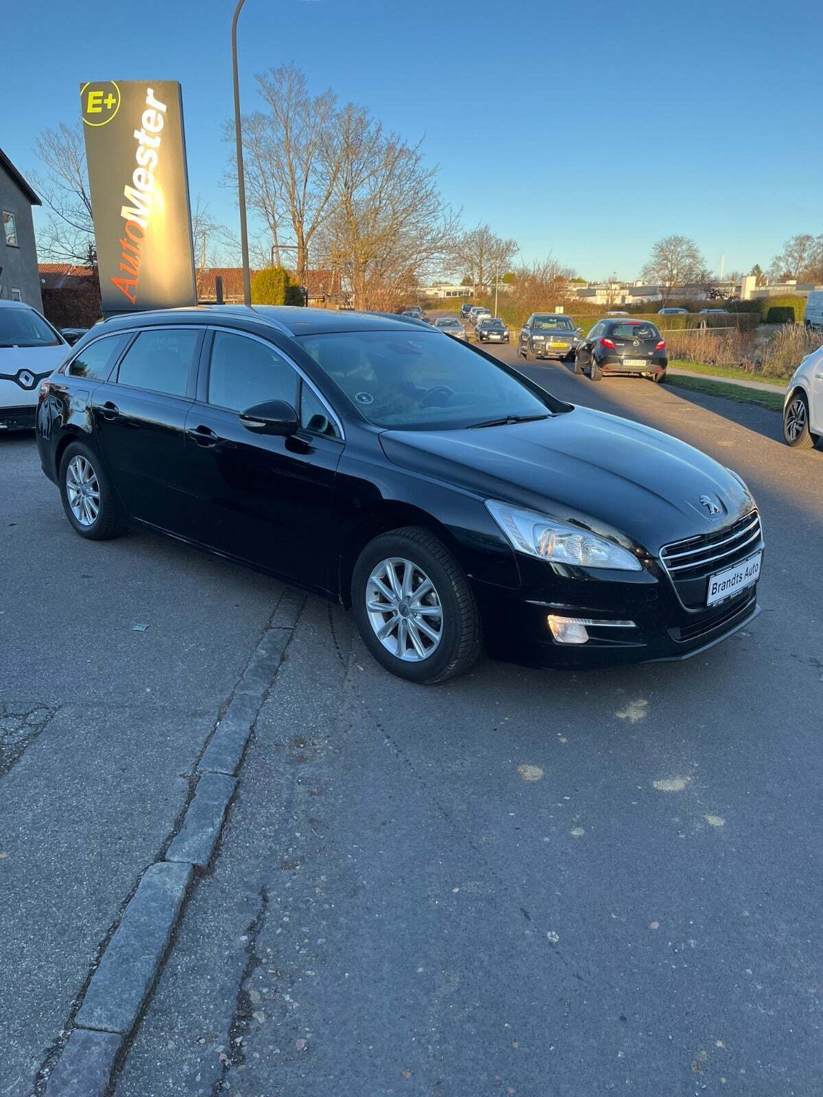Peugeot 508 2,0 HDi 140 Active SW