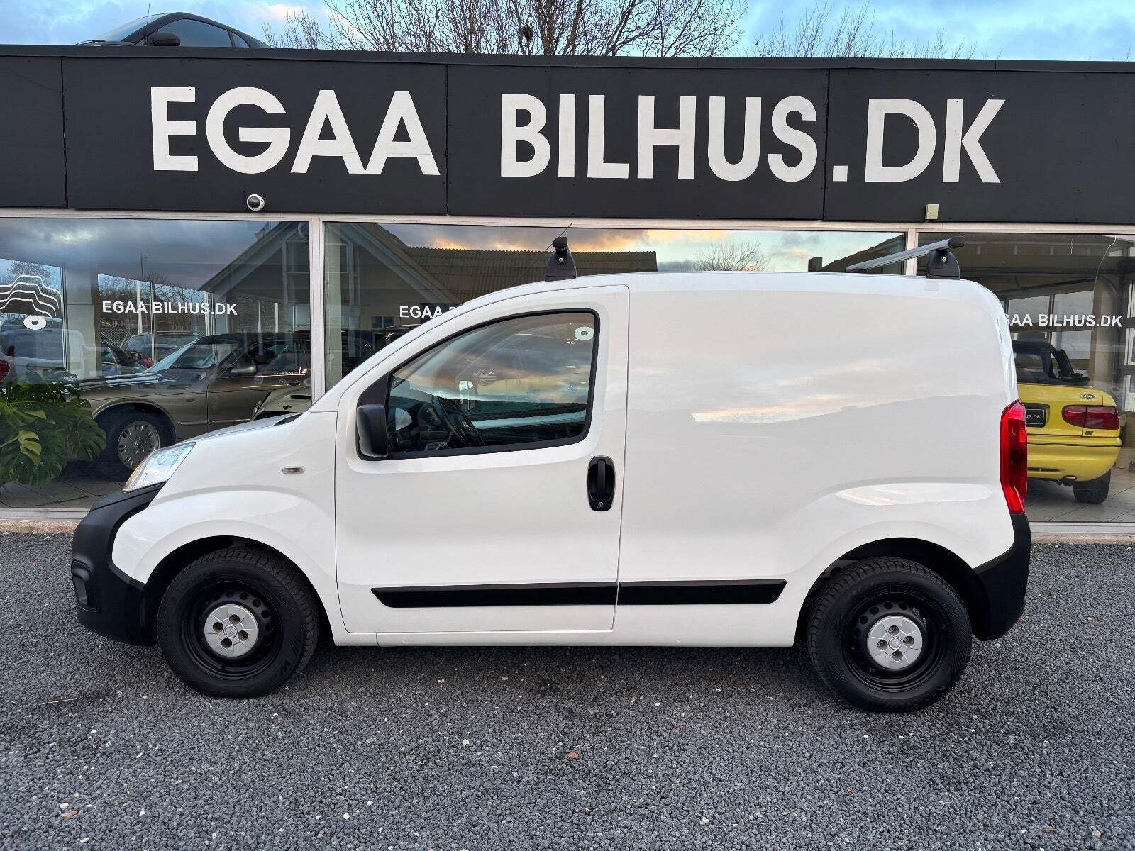 Fiat Fiorino 1,3 MJT 80 Professional Van