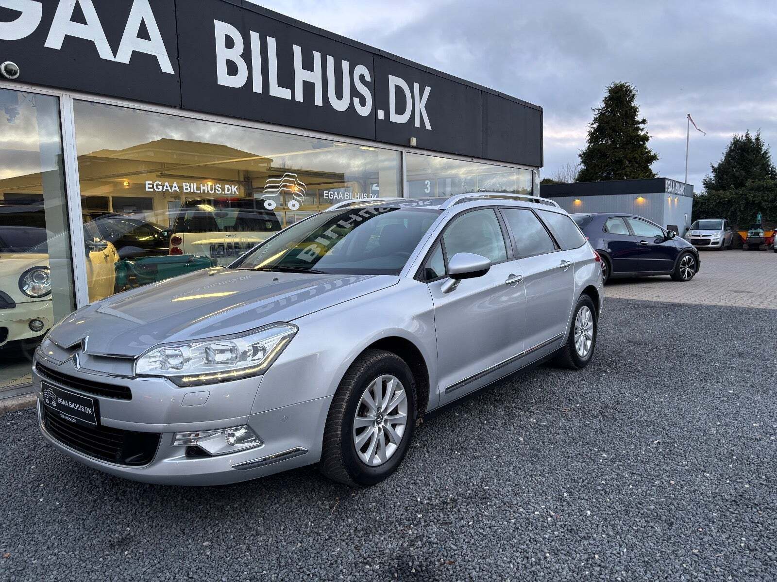 Citroën C5 2,0 HDi 140 Comfort Tourer