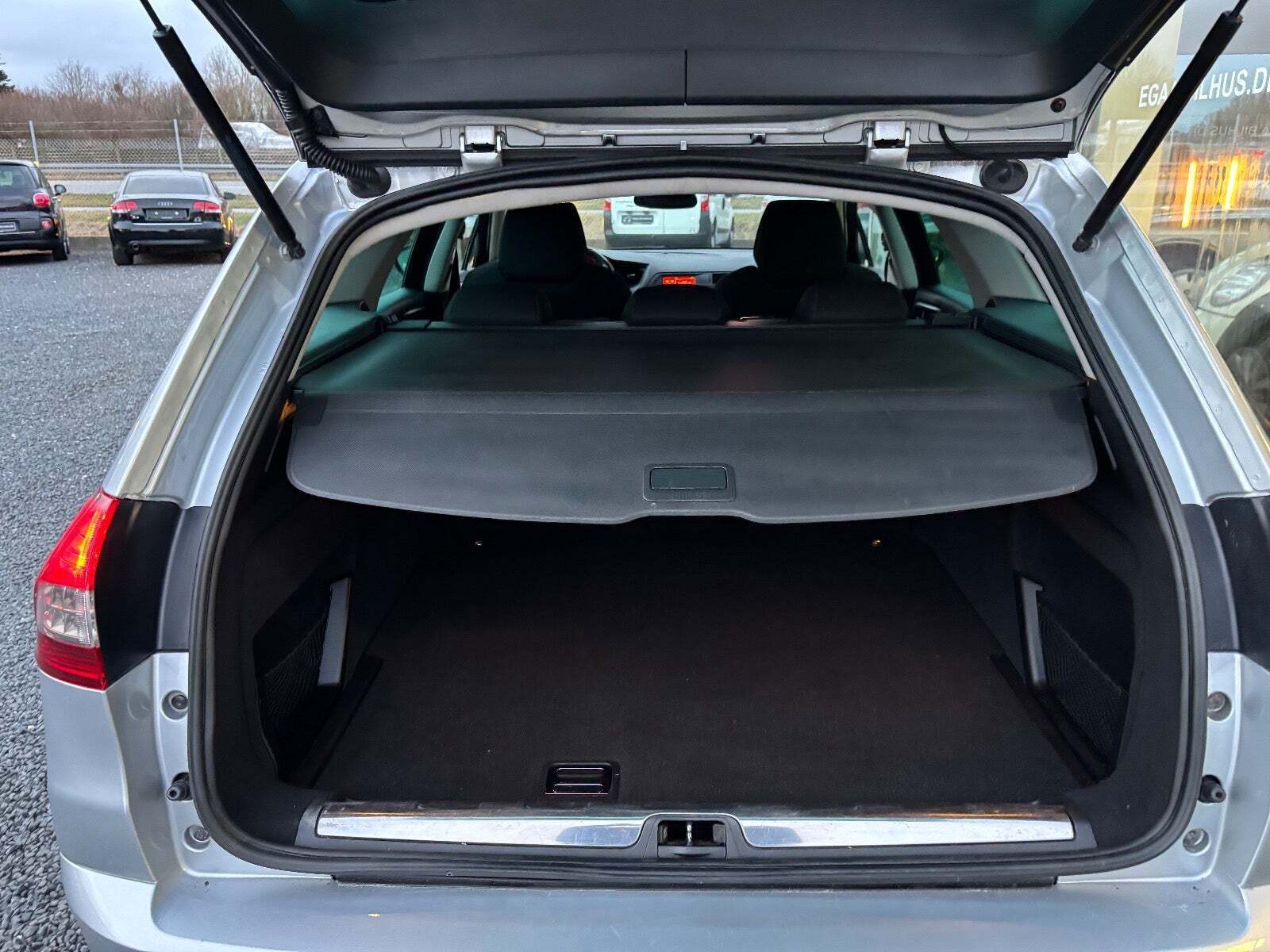 Citroën C5 2,0 HDi 140 Comfort Tourer