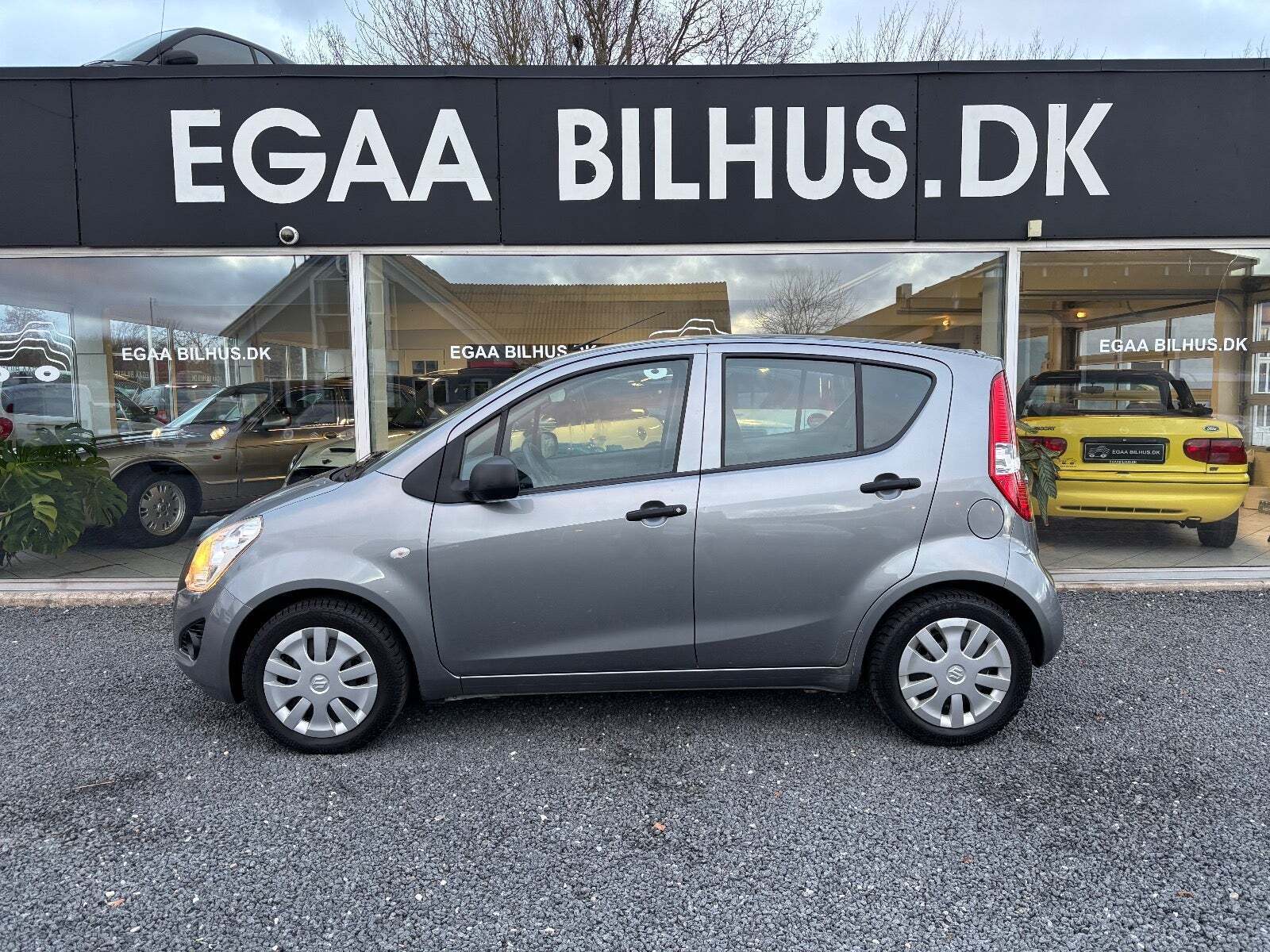 Suzuki Splash 1,0 GL