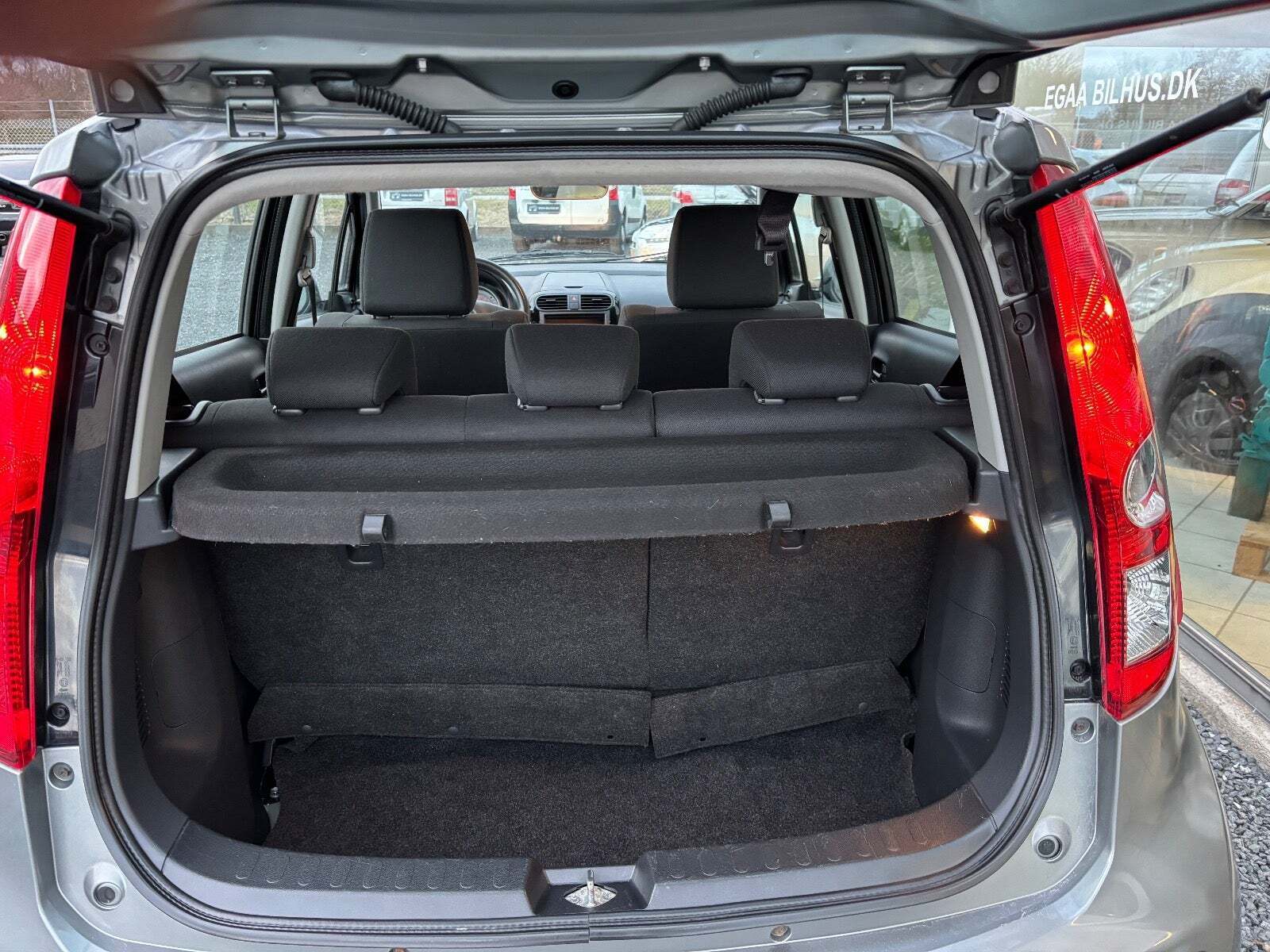 Suzuki Splash 1,0 GL