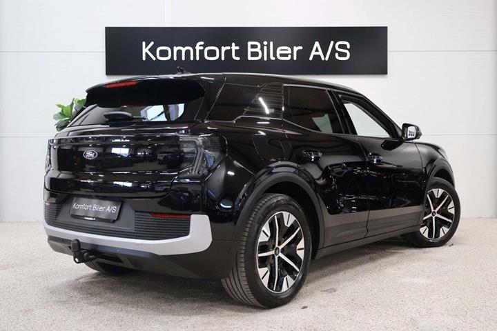 Sort Ford Explorer fra 2024
