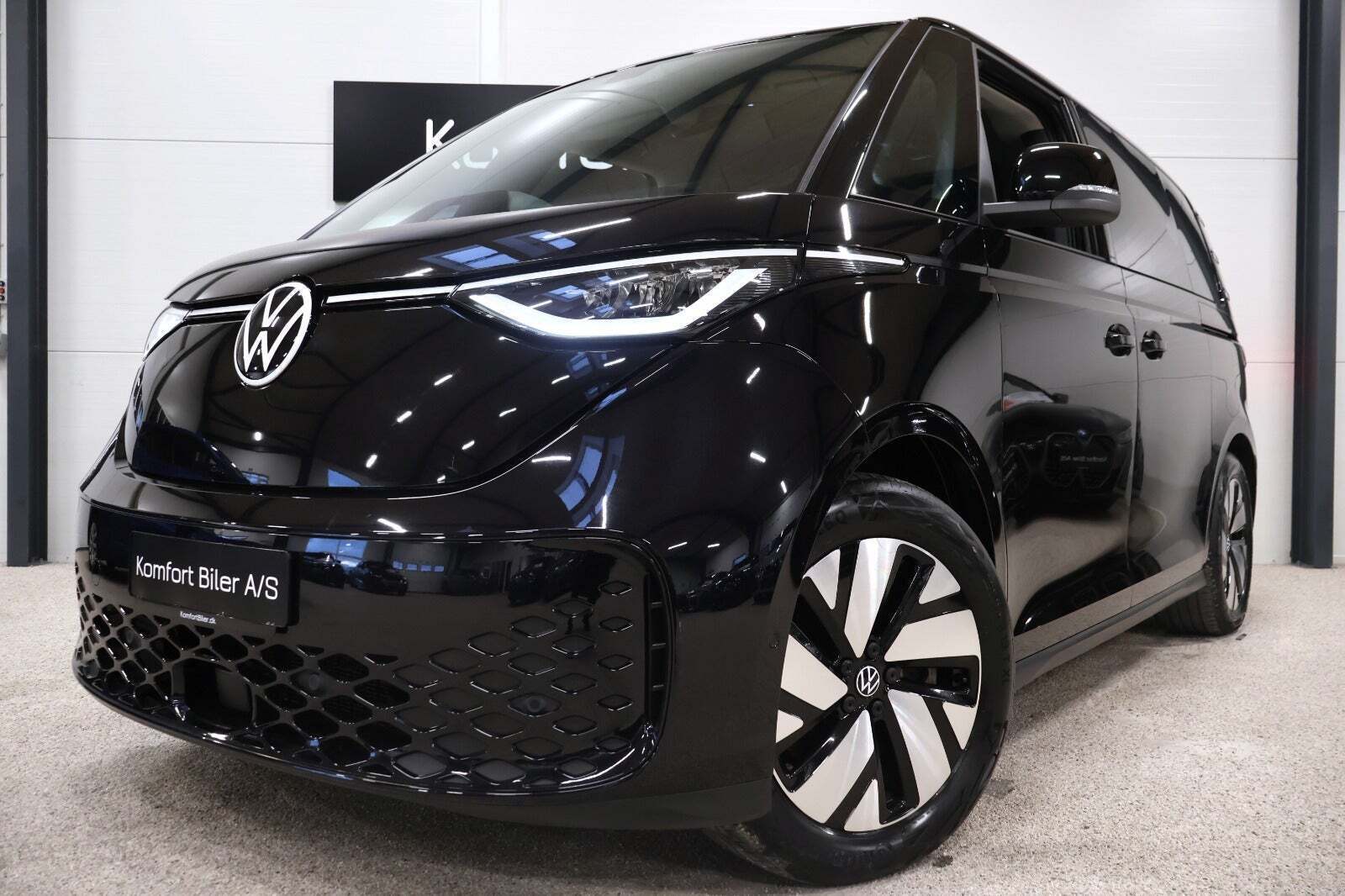 VW ID.Buzz 77 Pro SWB