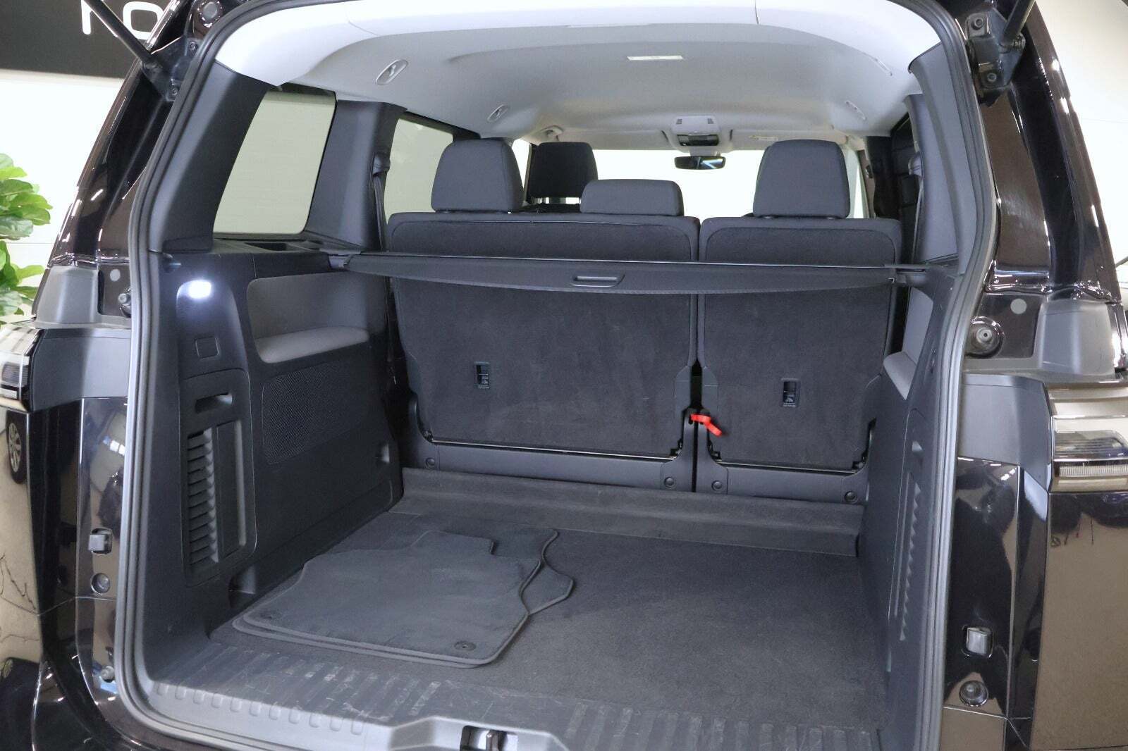 Sort VW ID.Buzz fra 2023