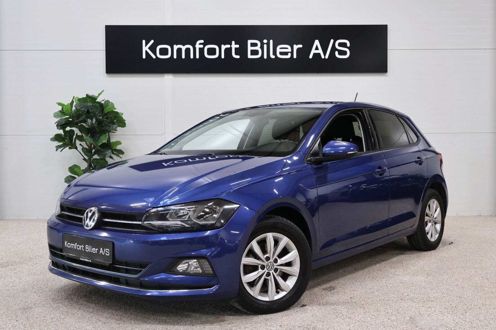 VW Polo 1,0 TSi 115 Highline DSG