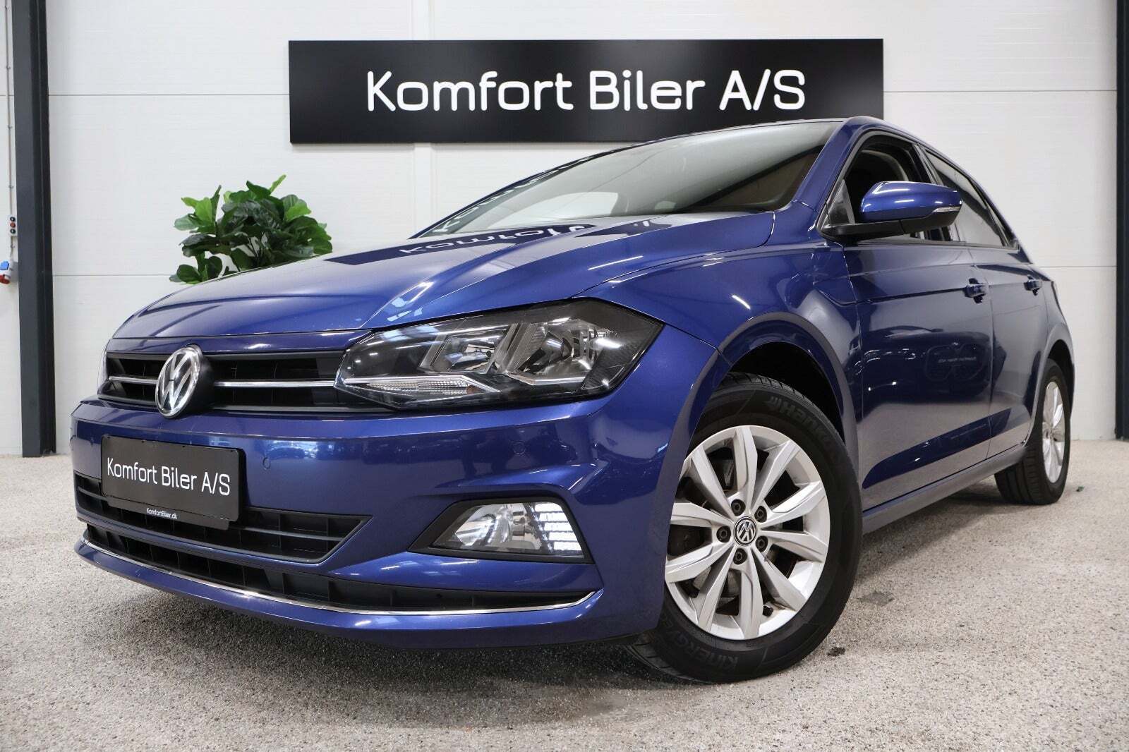 VW Polo 1,0 TSi 115 Highline DSG