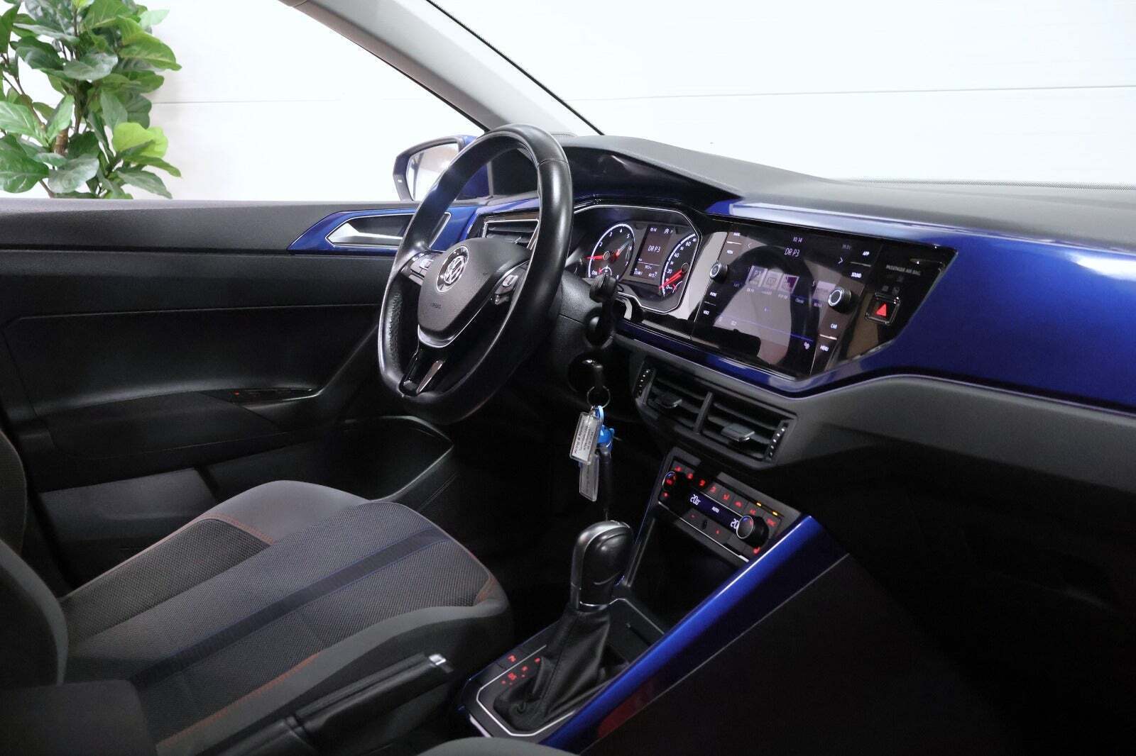 VW Polo 1,0 TSi 115 Highline DSG