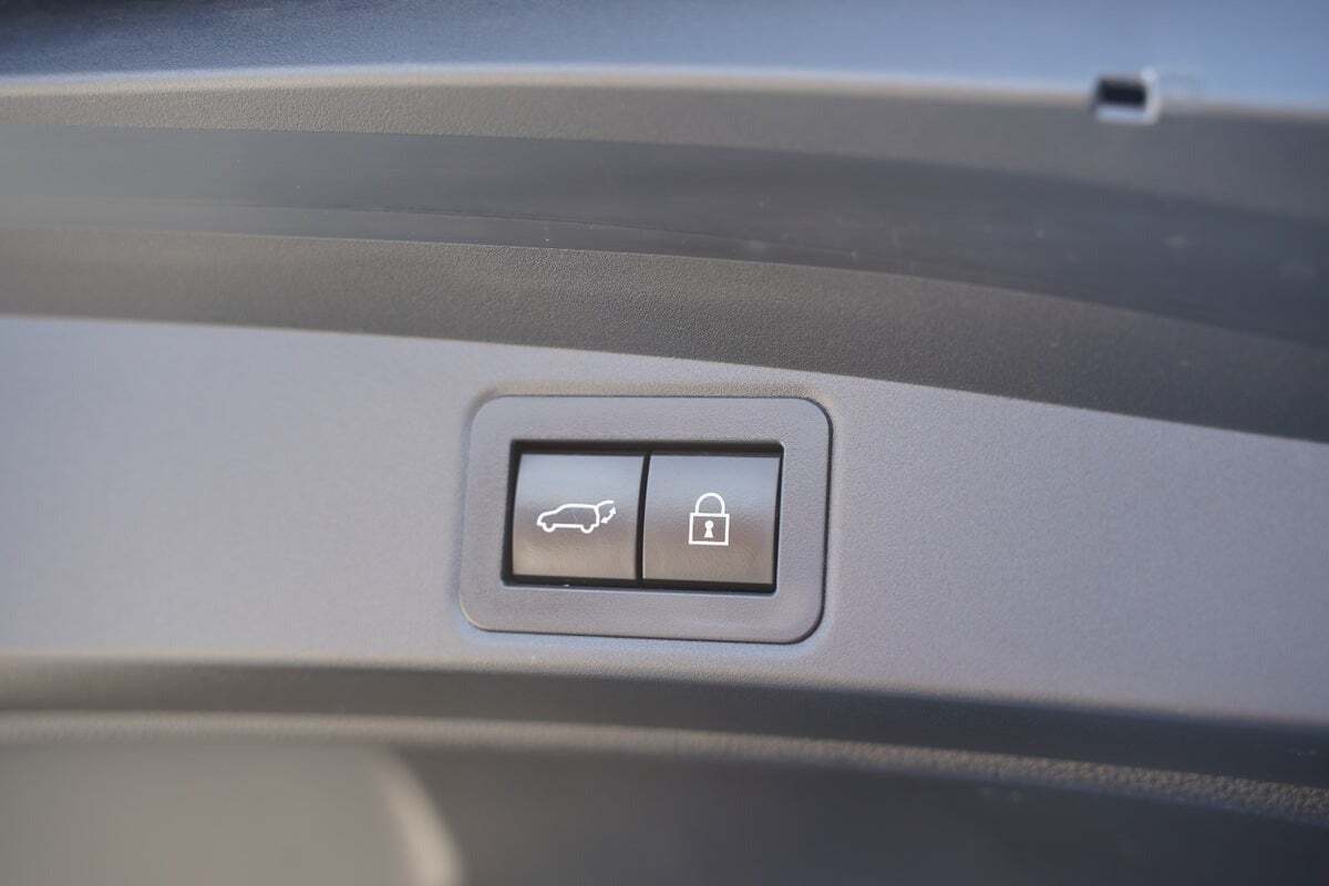 Grøn Toyota Corolla fra 2022