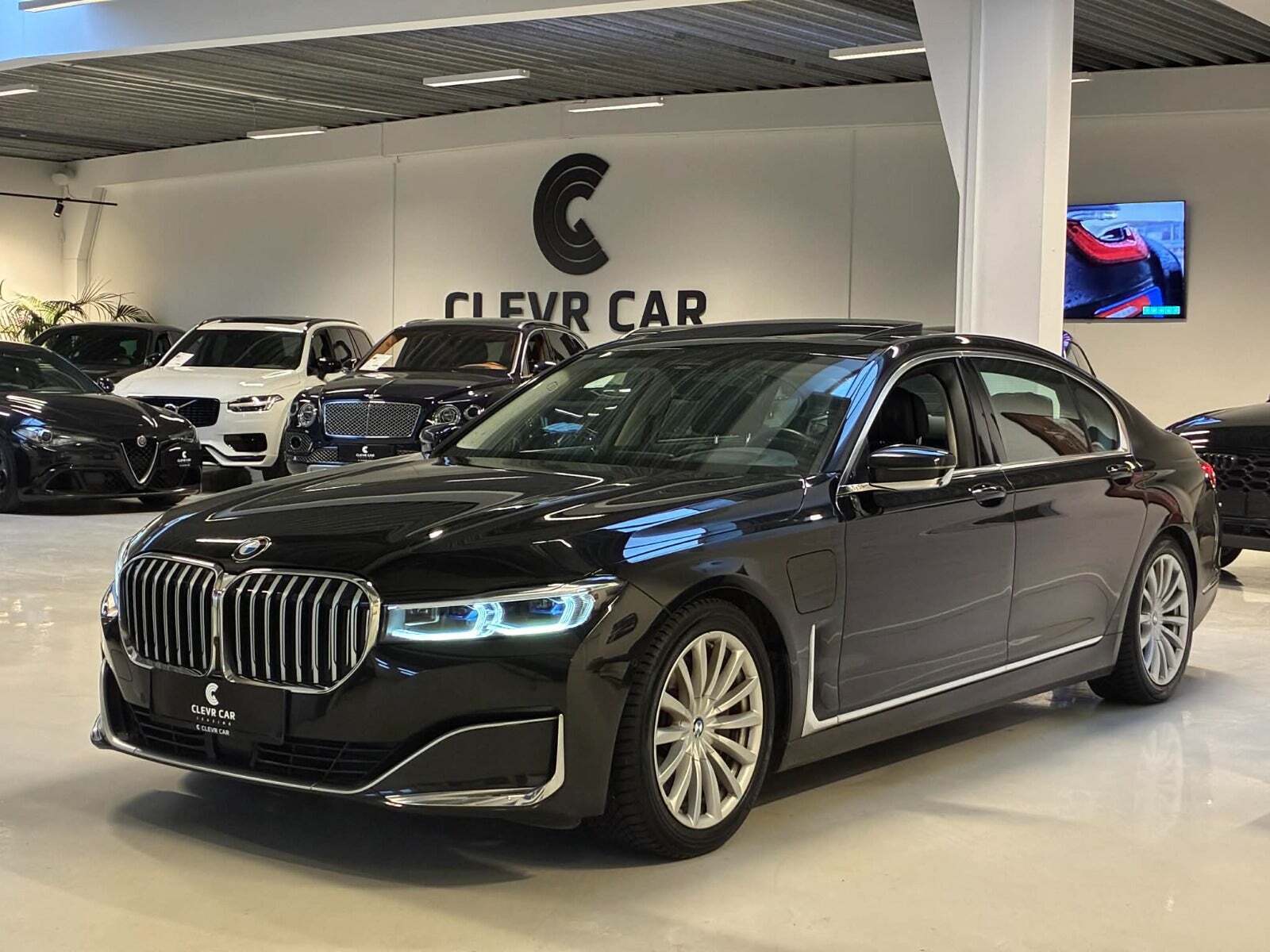 BMW 745Le 3,0 aut.