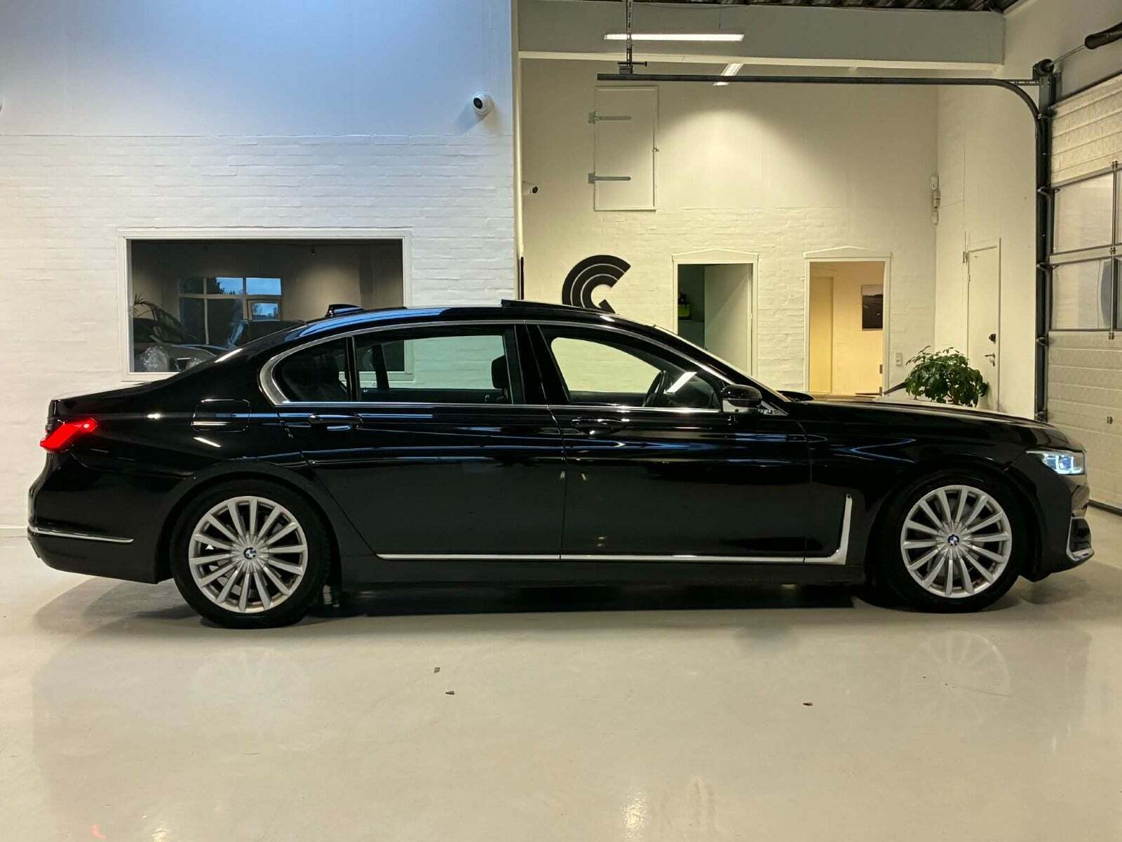 BMW 745Le 3,0 aut.