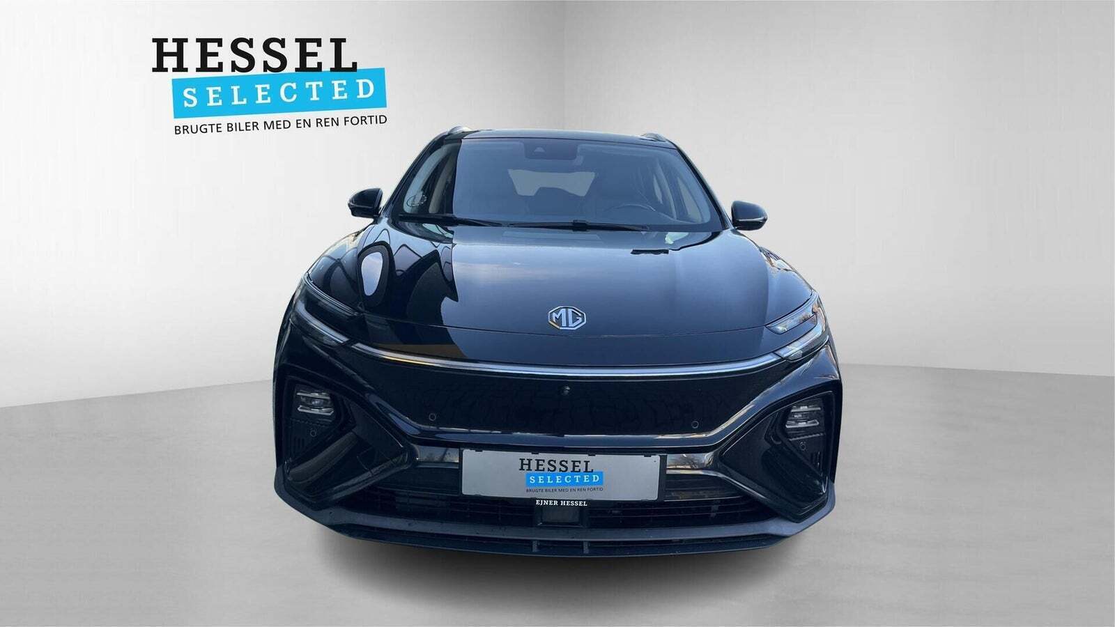 MG Marvel R Performance