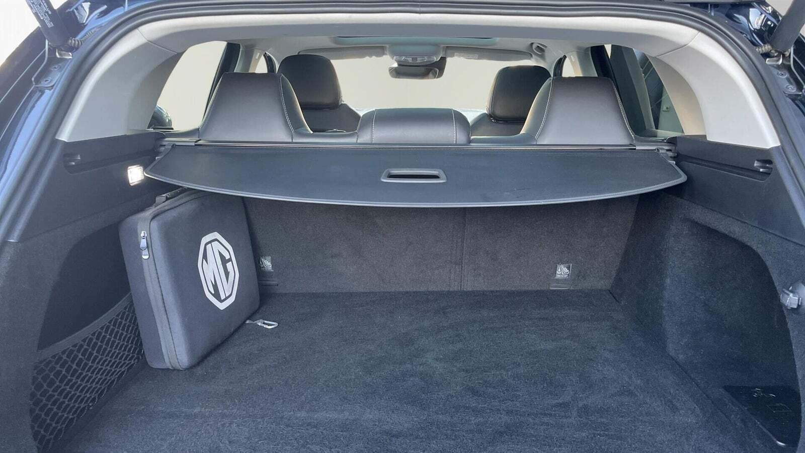 Sort MG Marvel R fra 2022