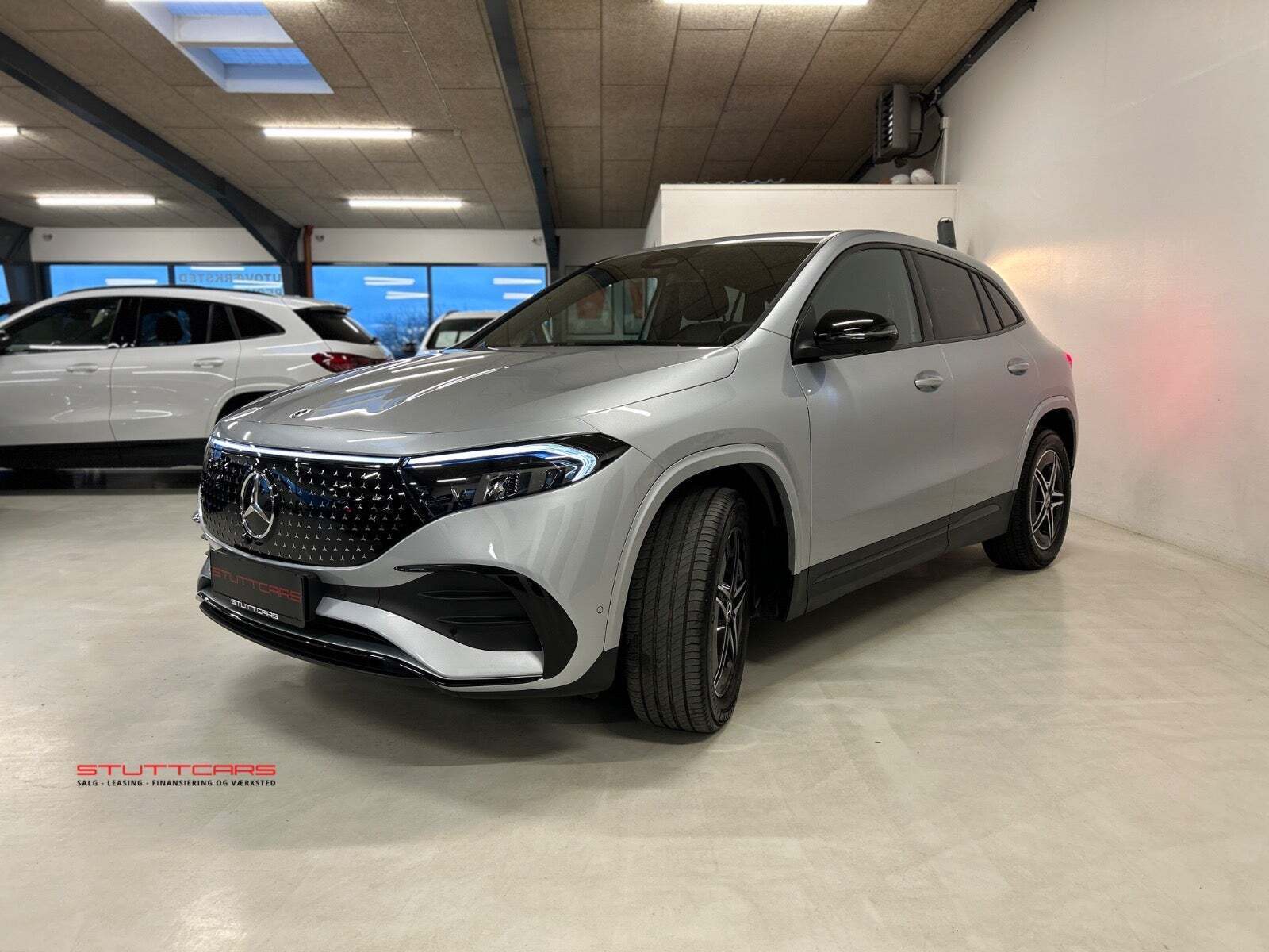 Mercedes EQA250+ AMG Line