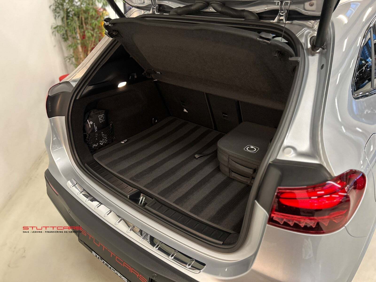 Mercedes EQA250+ AMG Line