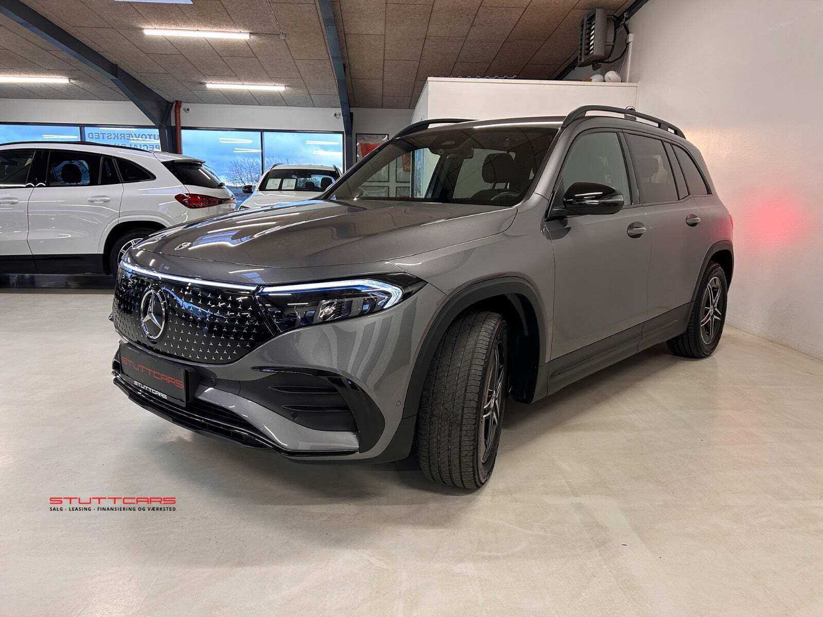 Mercedes EQB250+ AMG Line