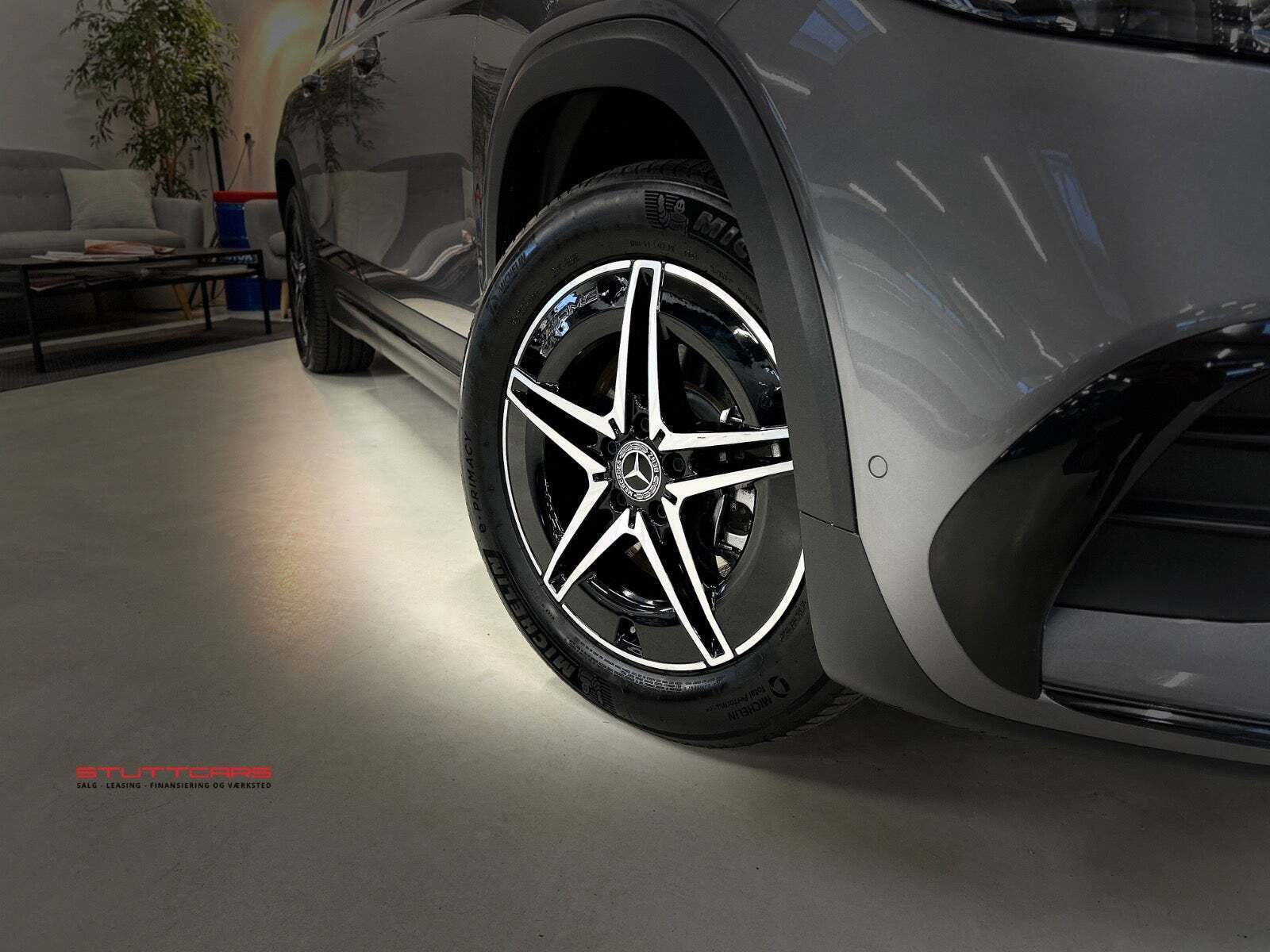 Mercedes EQB250+ AMG Line