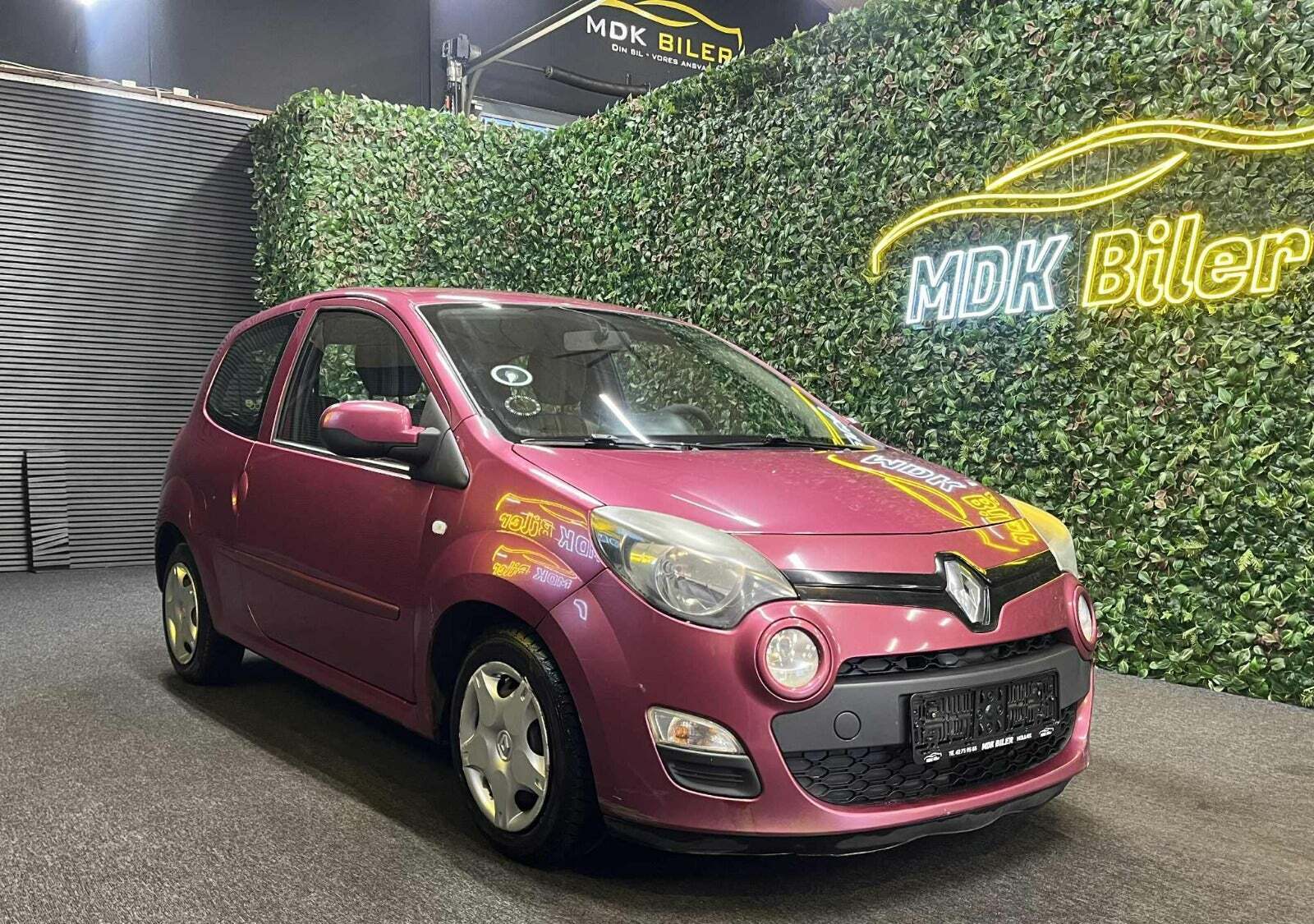 Renault Twingo 1,2 16V Authentique ECO2