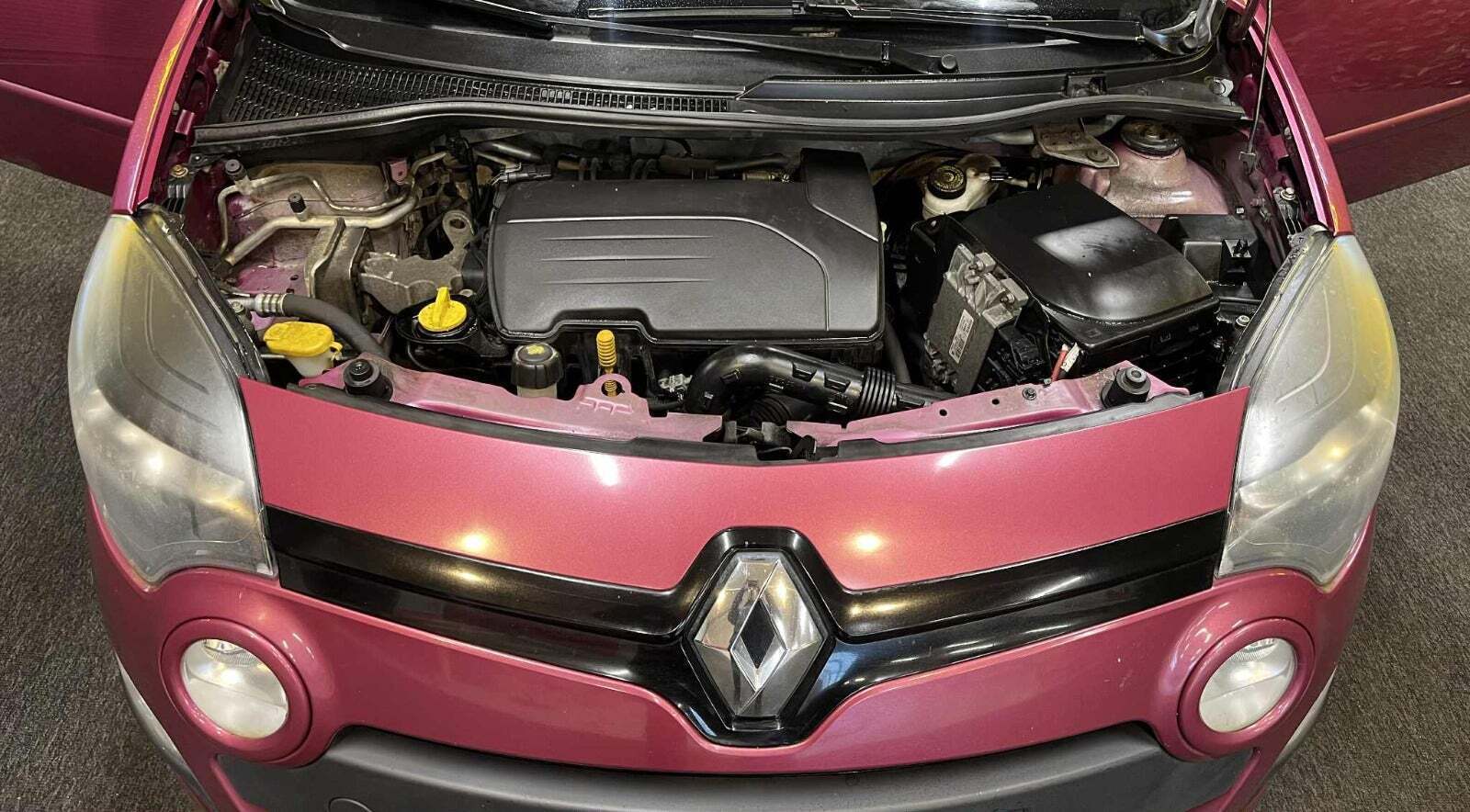 undefined Renault Twingo fra 2013