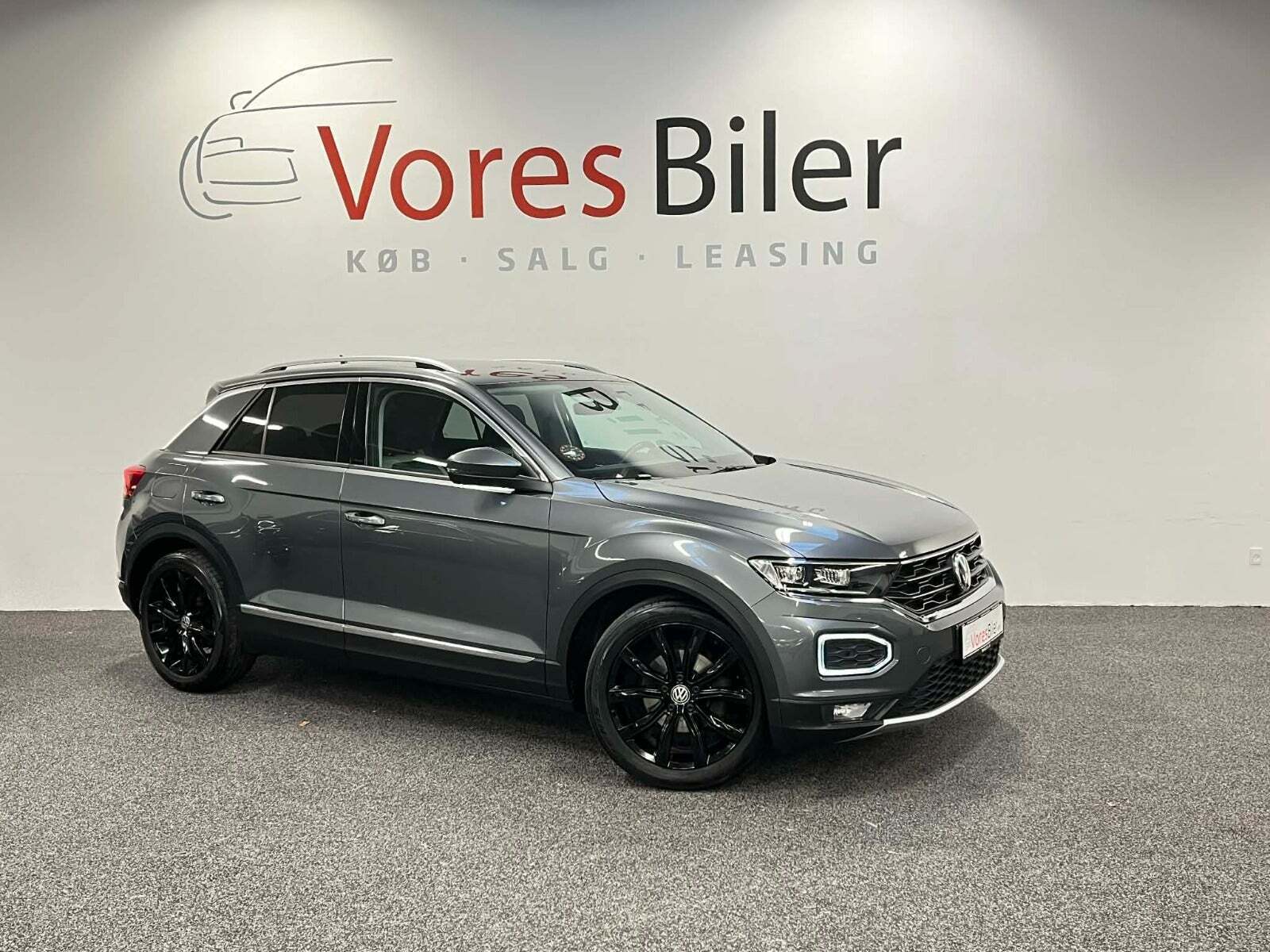 VW T-Roc 1,5 TSi 150 Sport DSG
