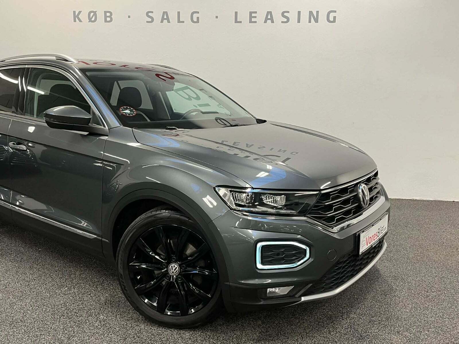 VW T-Roc 1,5 TSi 150 Sport DSG