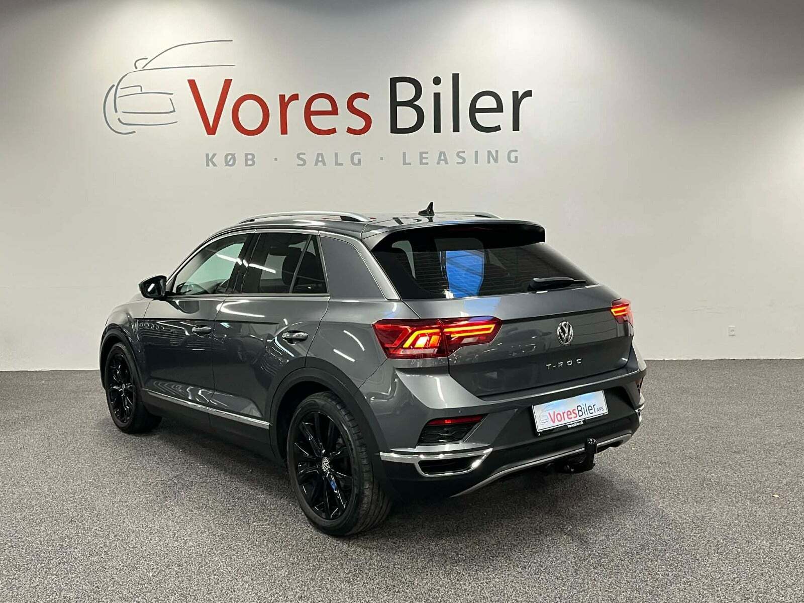 VW T-Roc 1,5 TSi 150 Sport DSG