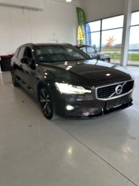 Volvo V60 2,0 D4 190 R-Design aut.