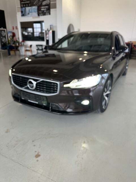 Volvo V60 2,0 D4 190 R-Design aut.