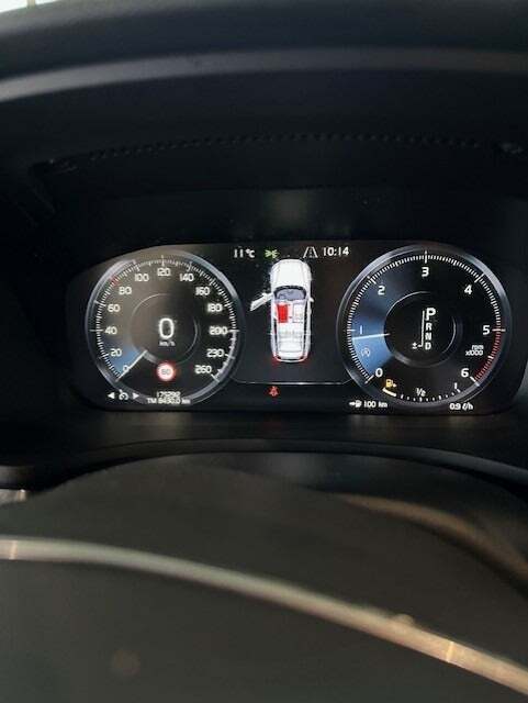 Volvo V60 2,0 D4 190 R-Design aut.