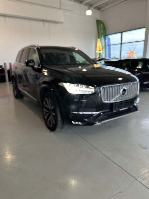 Volvo XC90 2,0 D5 235 Inscription aut. AWD