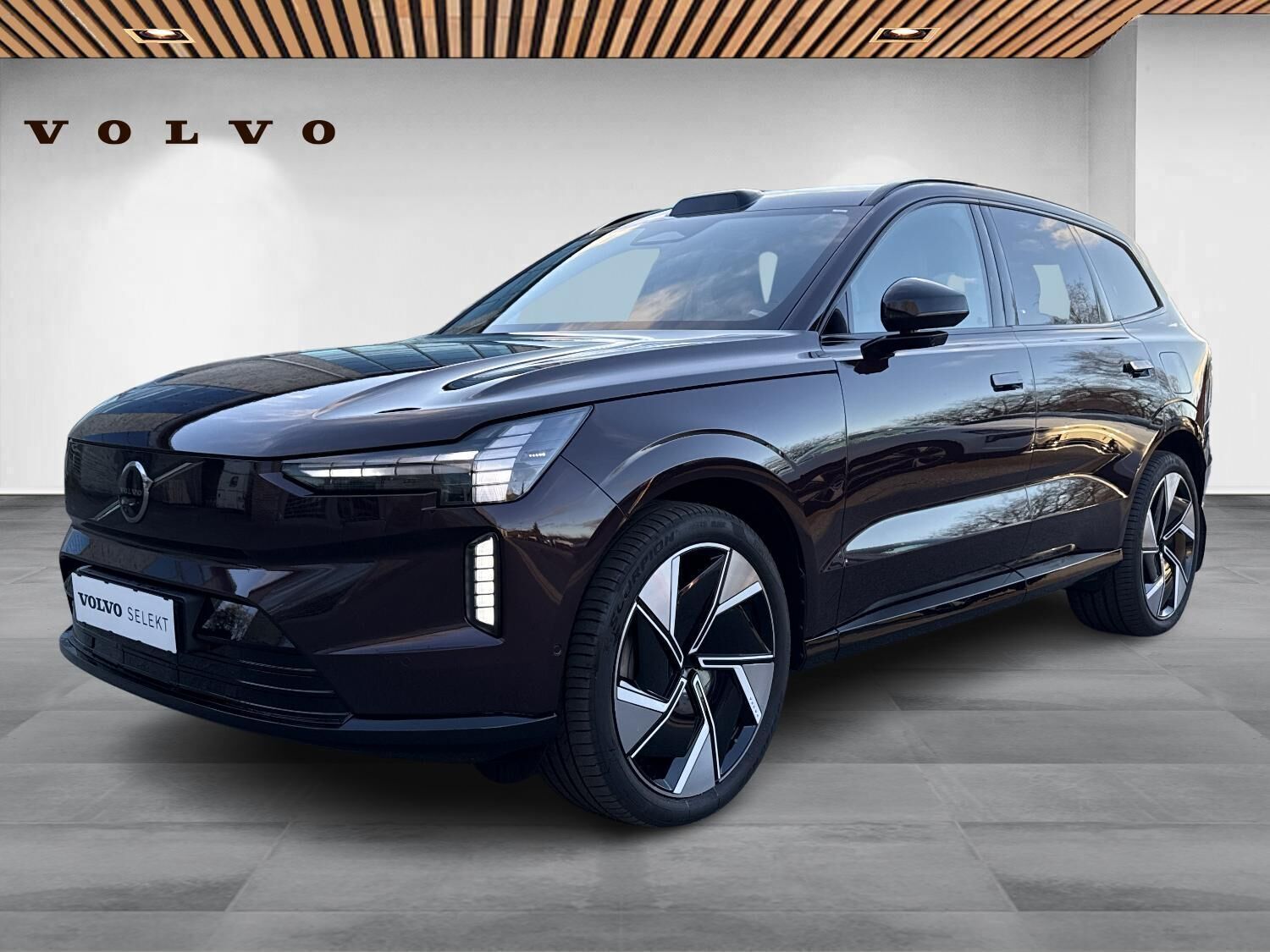 Volvo EX90 Twin Ultra Performance 7prs