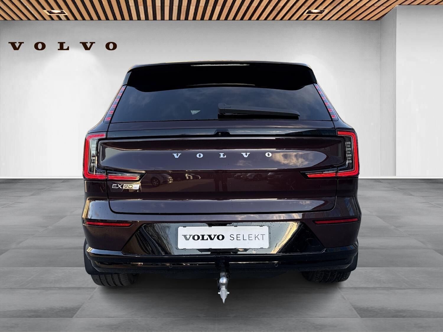 Volvo EX90 Twin Ultra Performance 7prs