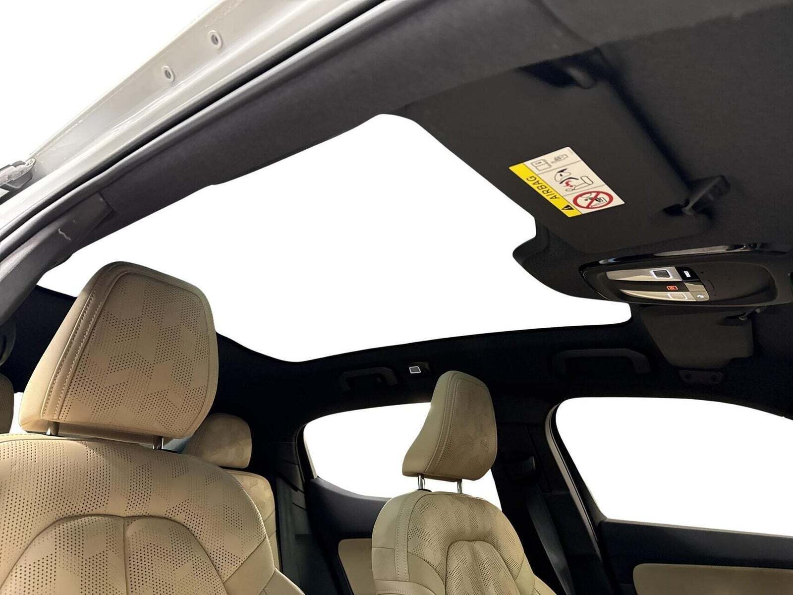 Hvid Polestar 2 fra 2023