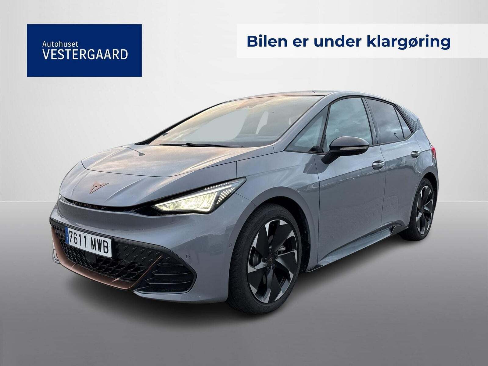 Cupra Born 59 e-Boost