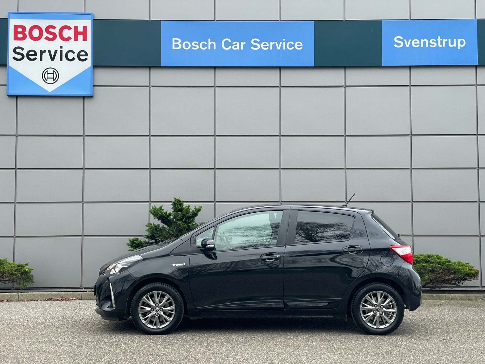 Toyota Yaris 1,5 Hybrid H2 Premium e-CVT