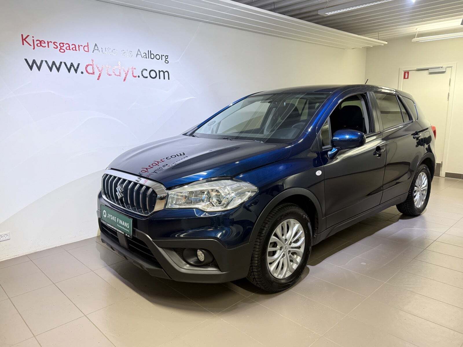 Suzuki S-Cross 1,0 Boosterjet Comfort