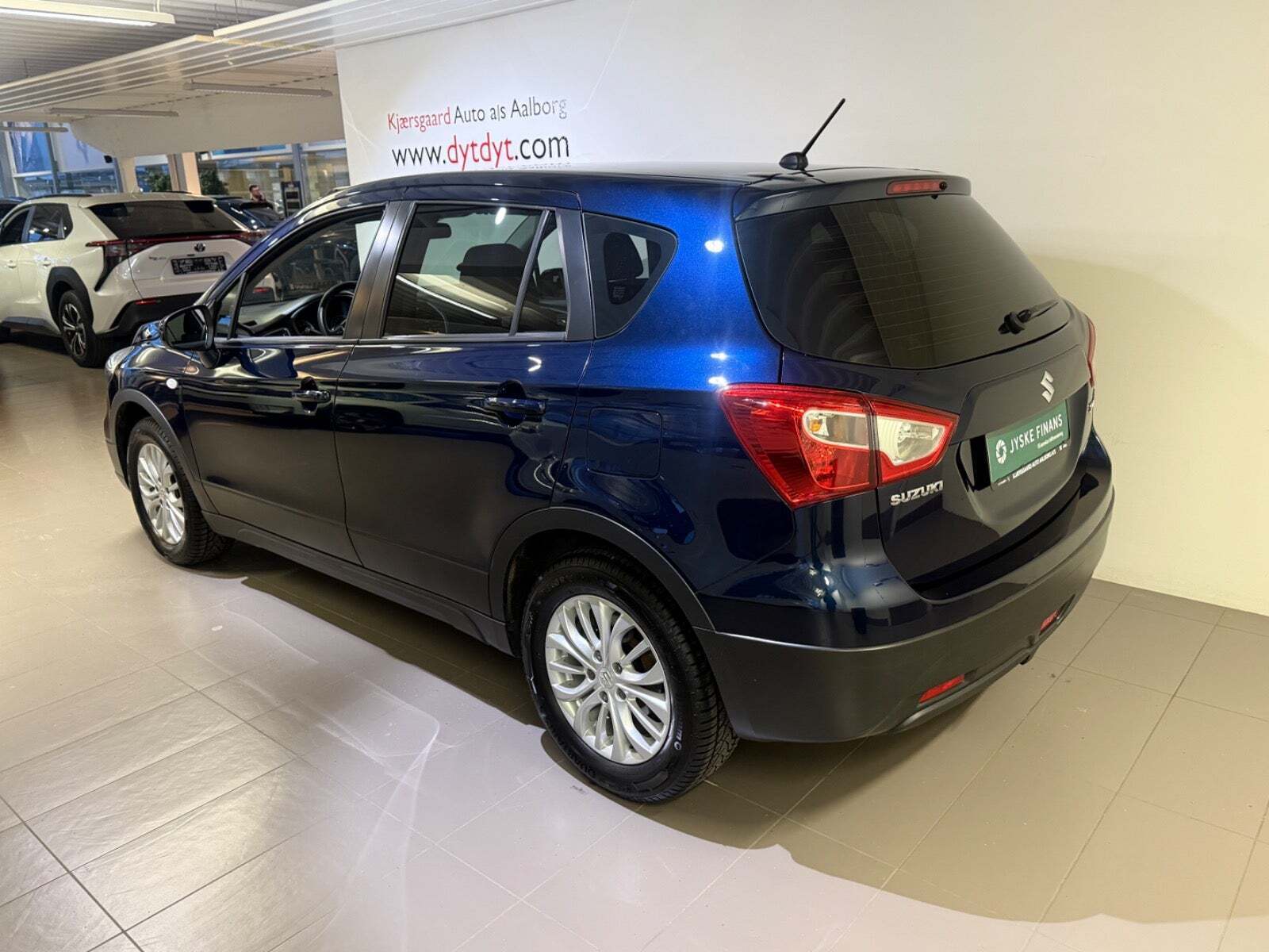 Suzuki S-Cross 1,0 Boosterjet Comfort