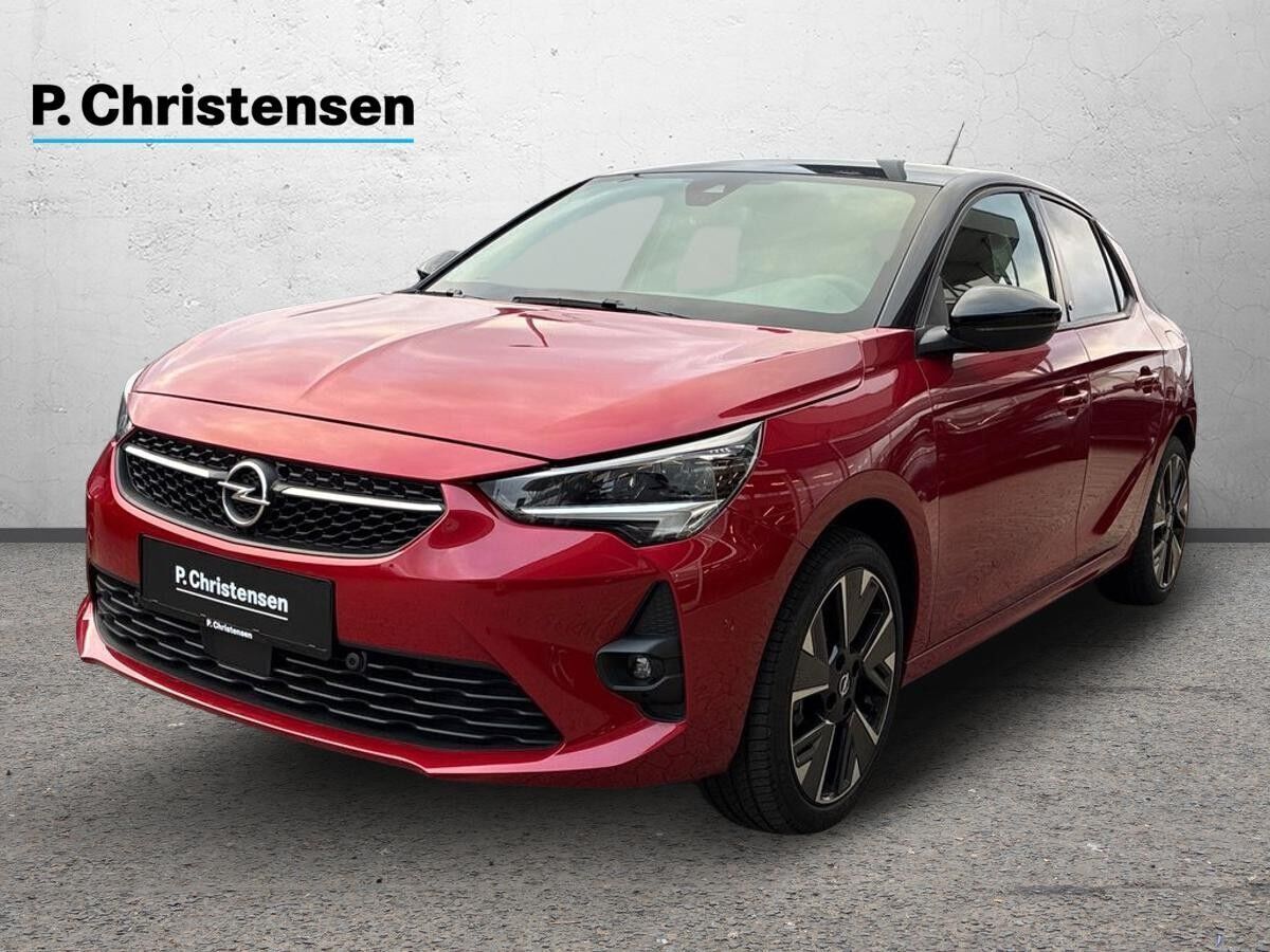 Opel Corsa-e 50 GS