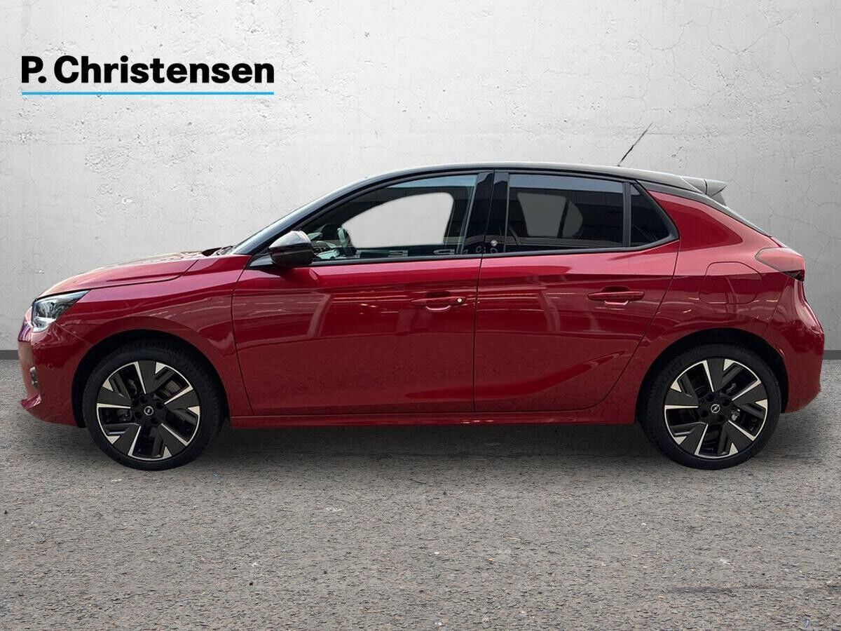 Opel Corsa-e 50 GS