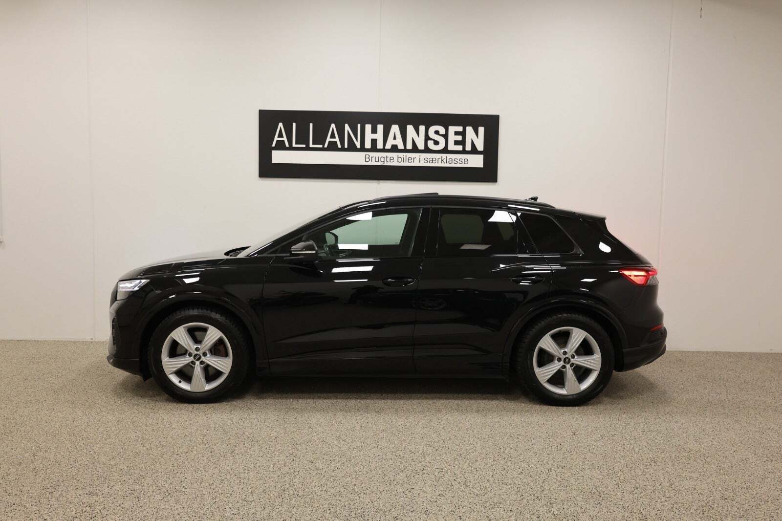 Audi Q4 e-tron 40 Advanced