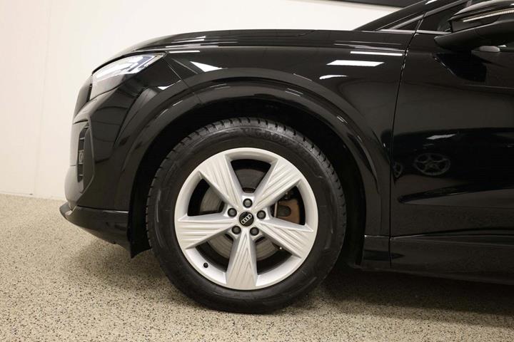 Sort Audi Q4 e-tron fra 2022