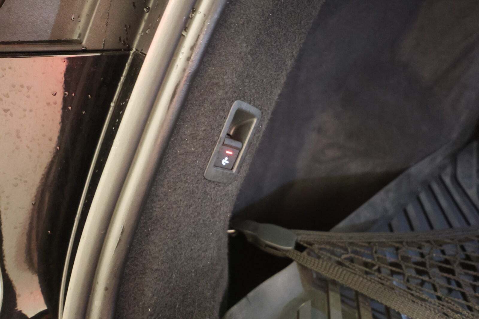 Sort Audi Q4 e-tron fra 2022