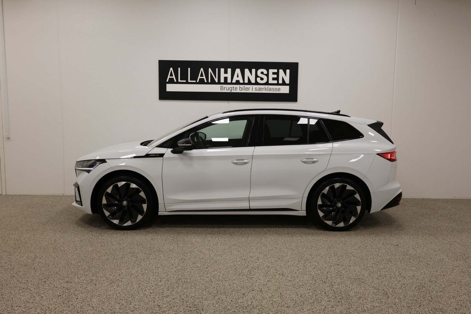 Skoda Enyaq 80x iV Sportline