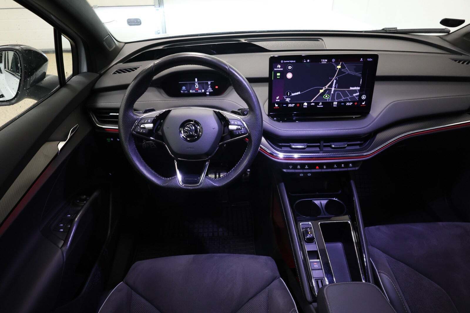 Skoda Enyaq 80x iV Sportline