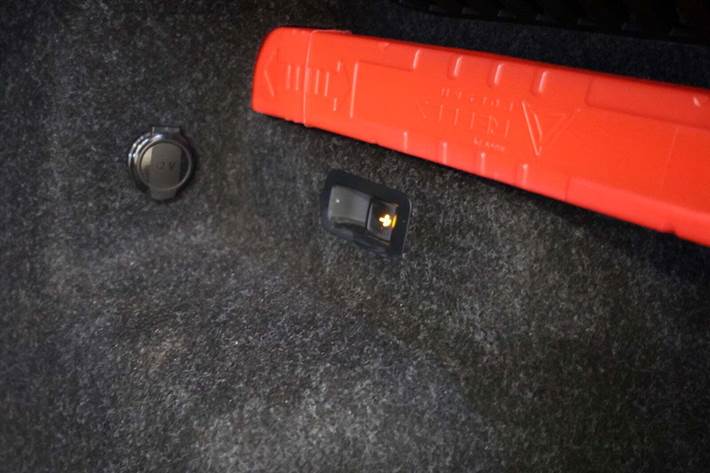 Hvid Skoda Enyaq fra 2022