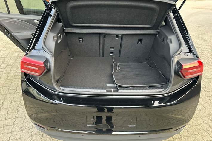 Sort VW ID.3 fra 2023