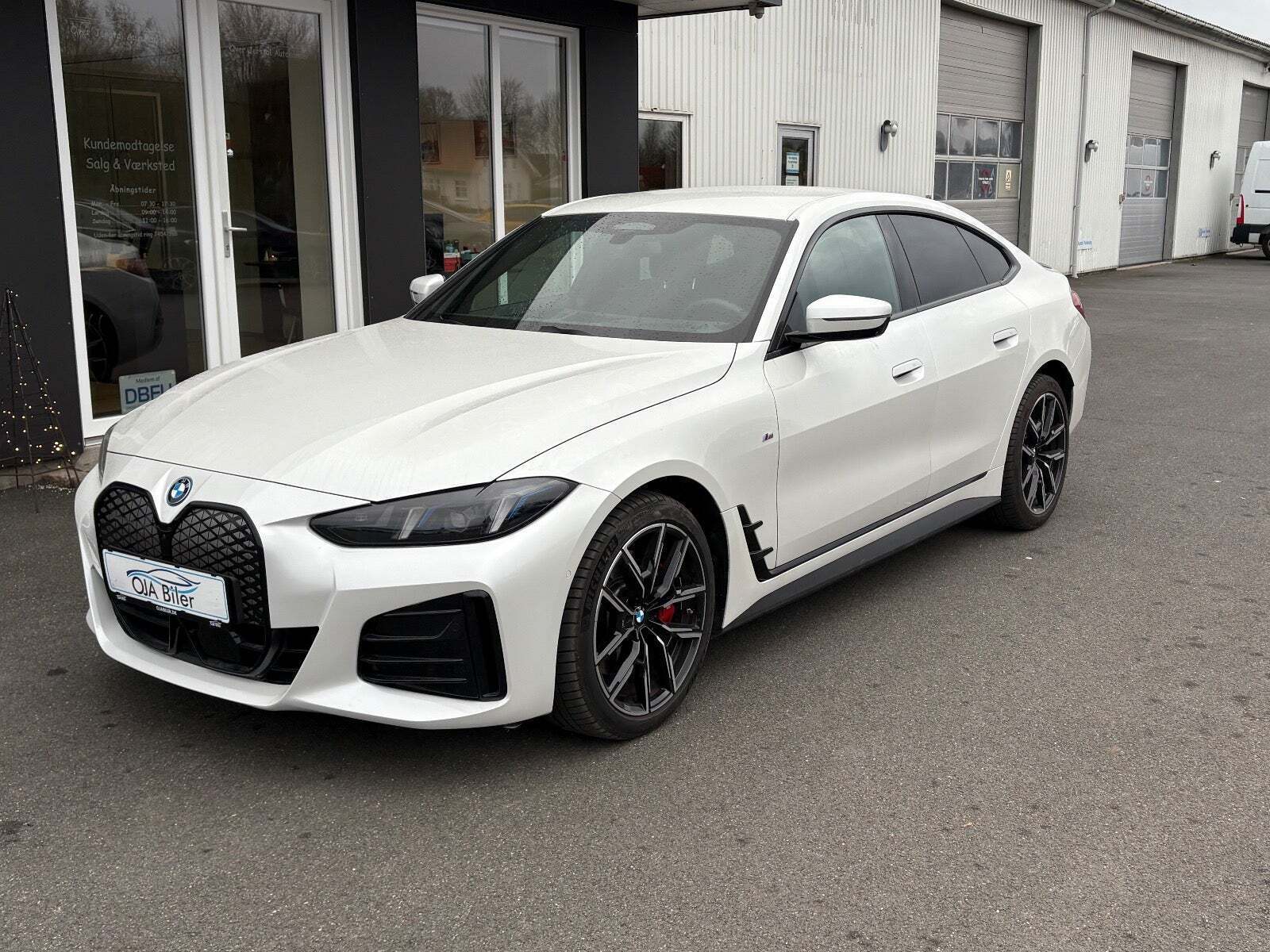 BMW i4 xDrive40 M-Sport