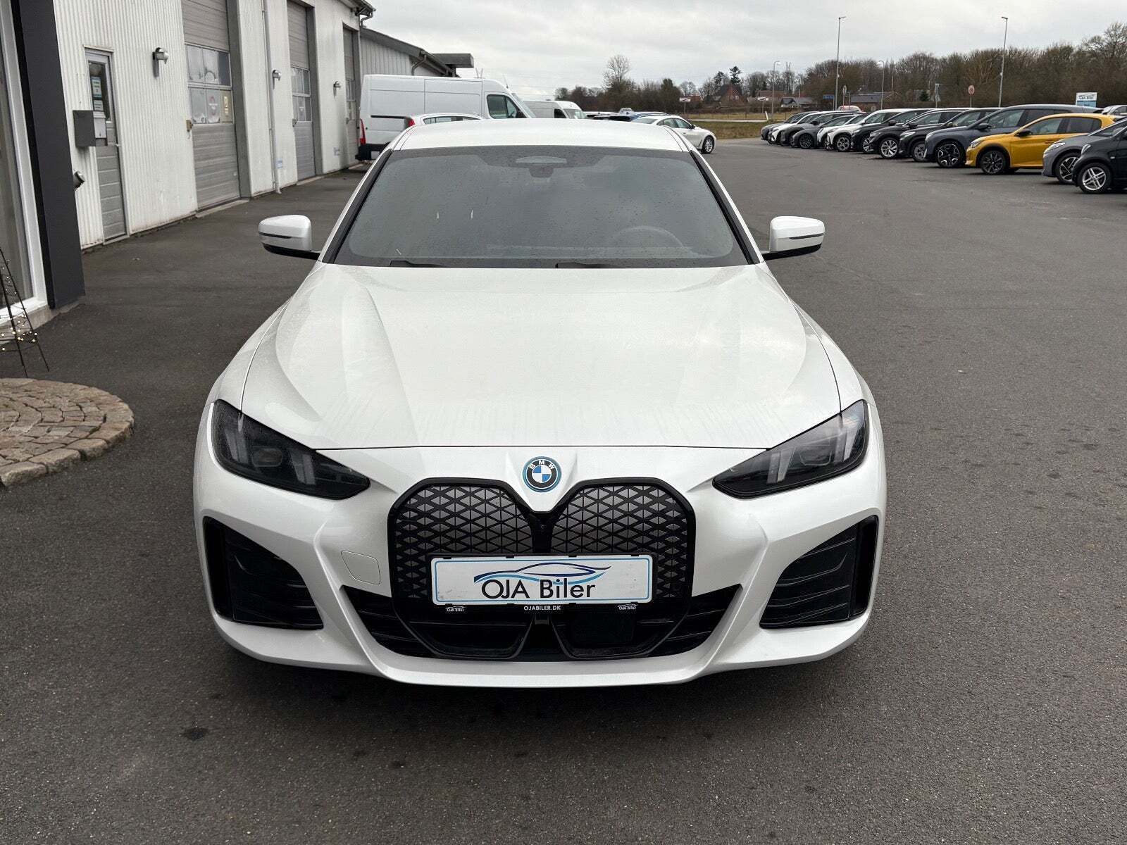 BMW i4 xDrive40 M-Sport